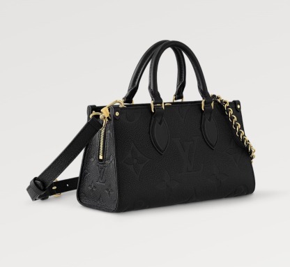 【安心国内】Louis Vuitton　オンザゴー EW　ハンドバッグ