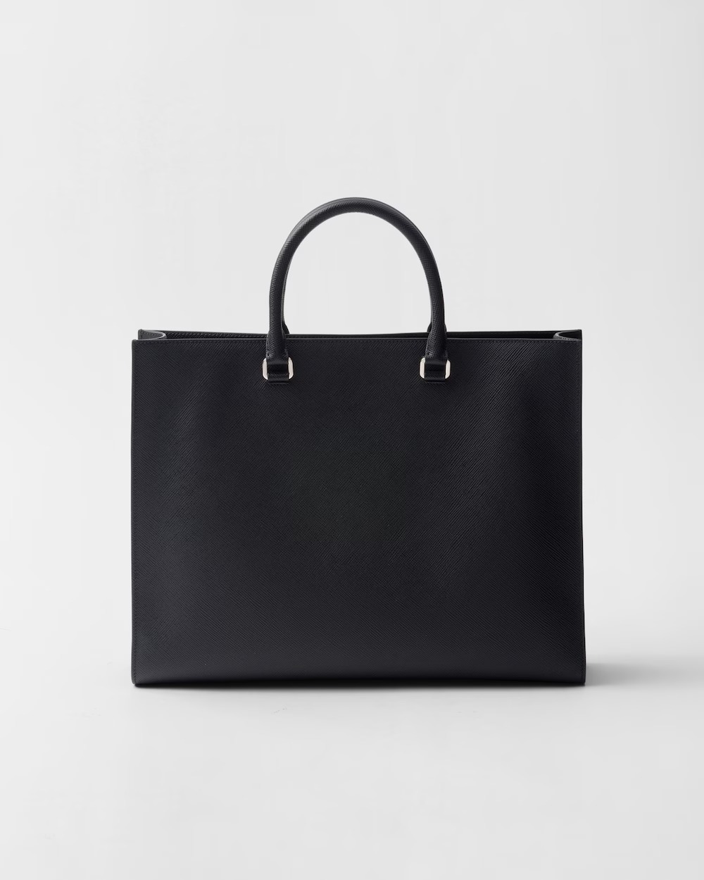 EXPRESS便可◎ PRADA ストラップ付 ビジネスバッグ/通勤