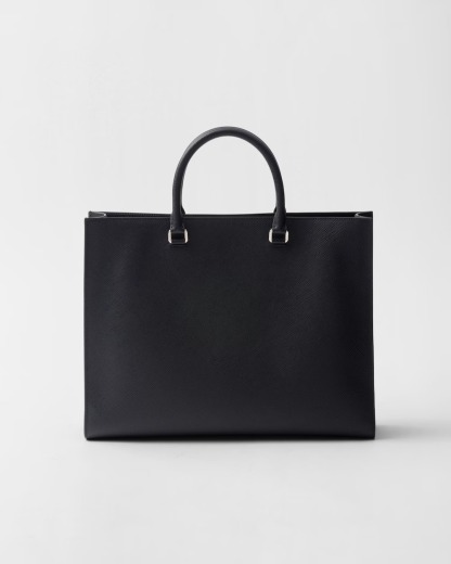 EXPRESS便可◎ PRADA ストラップ付 ビジネスバッグ/通勤