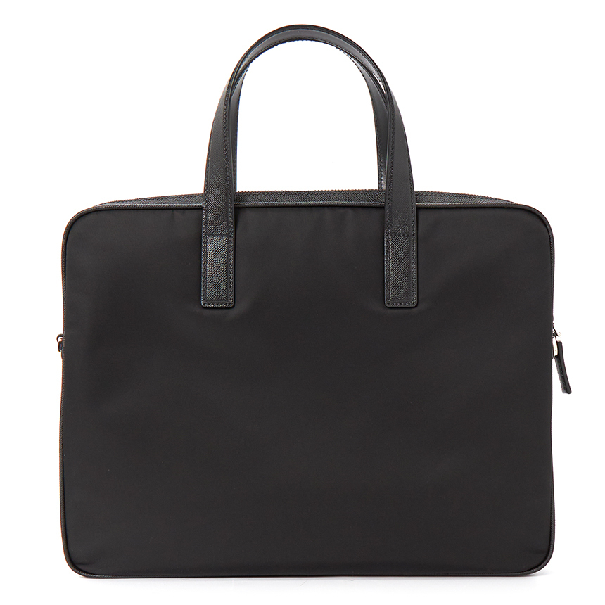 プラダ メンズ ブリーフケース 2VE368 2DMH F0002 XOM