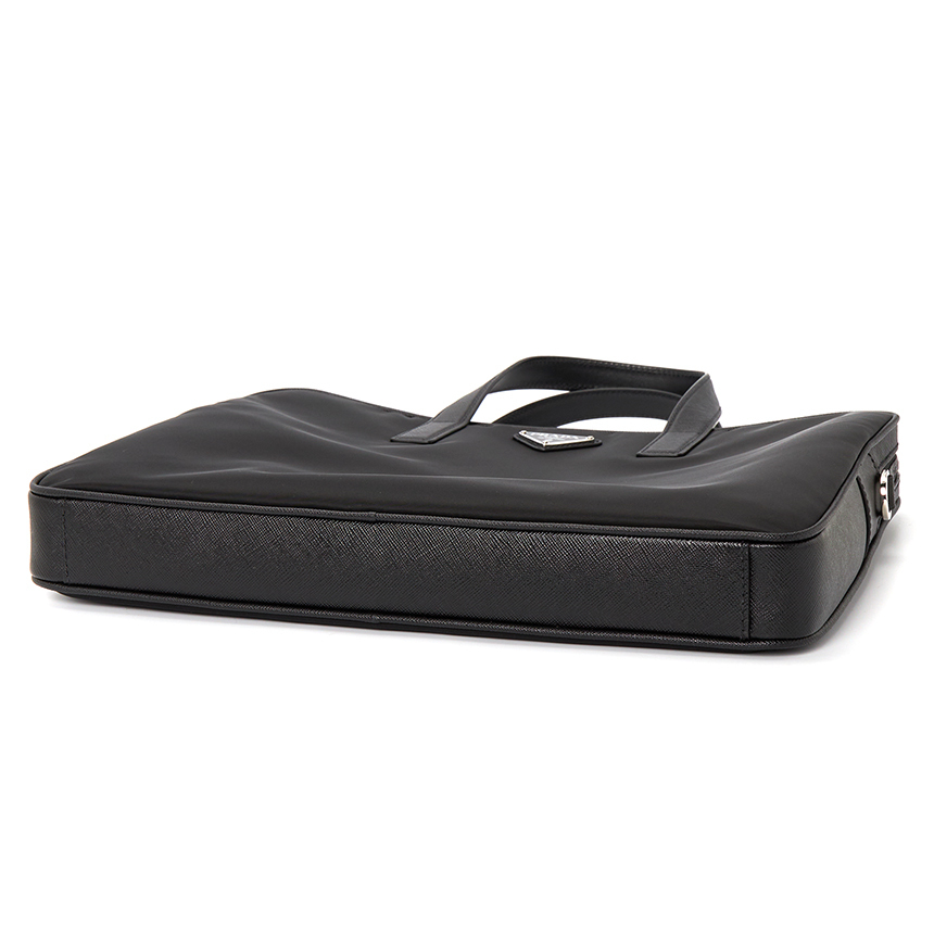 プラダ メンズ ブリーフケース 2VE368 2DMH F0002 XOM