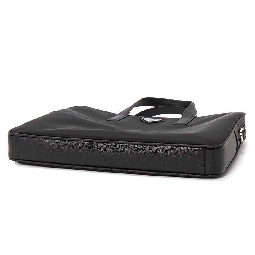 プラダ メンズ ブリーフケース 2VE368 2DMH F0002 XOM