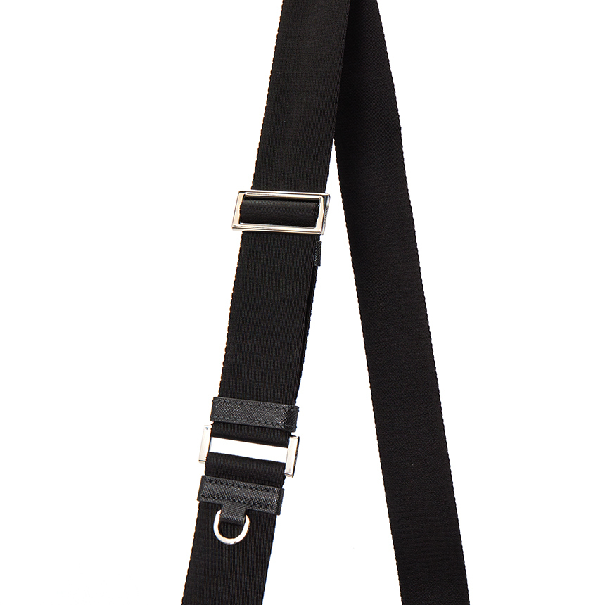 プラダ メンズ ブリーフケース 2VE368 2DMH F0002 XOM