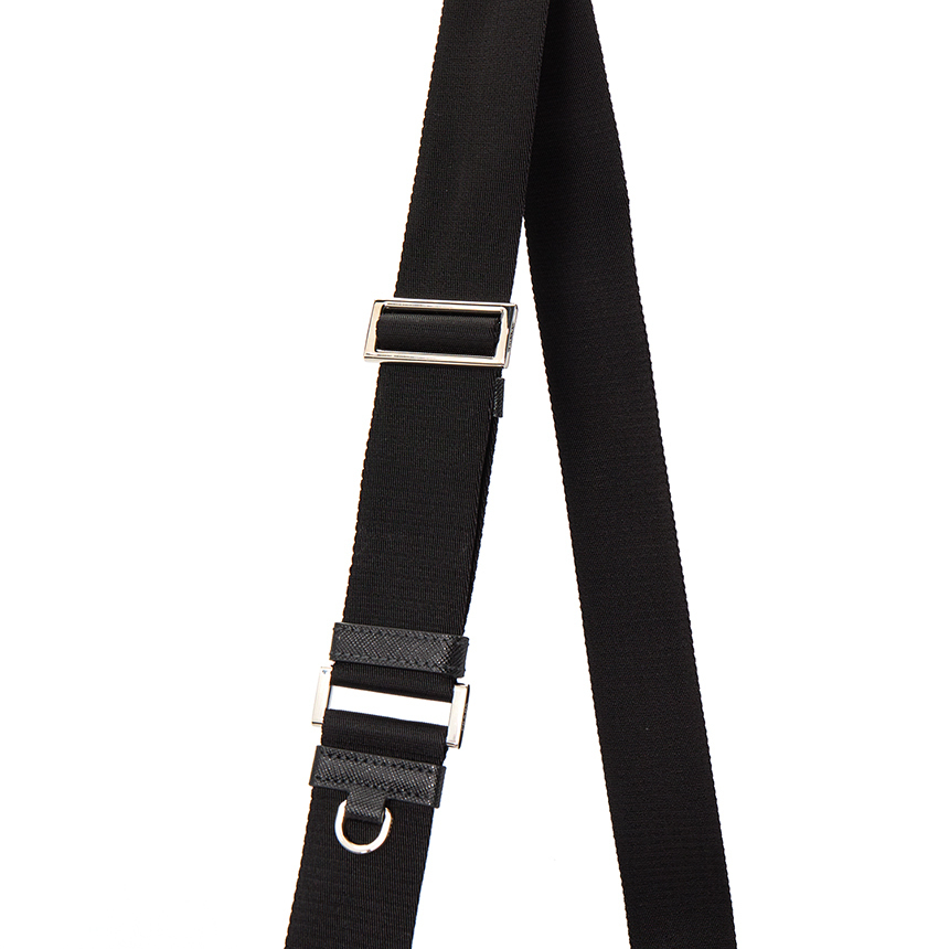 プラダ メンズ ブリーフケース 2VE368 2DMH F0002 XOM