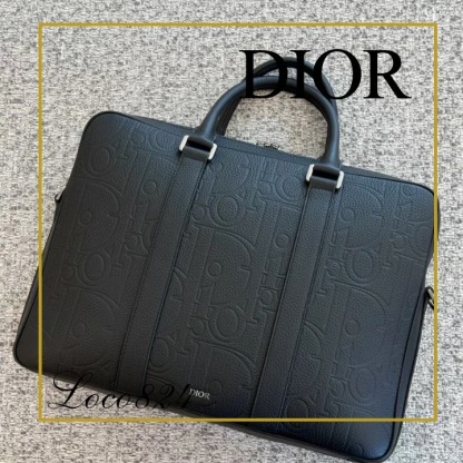 【人気】Dior ブリーフケース