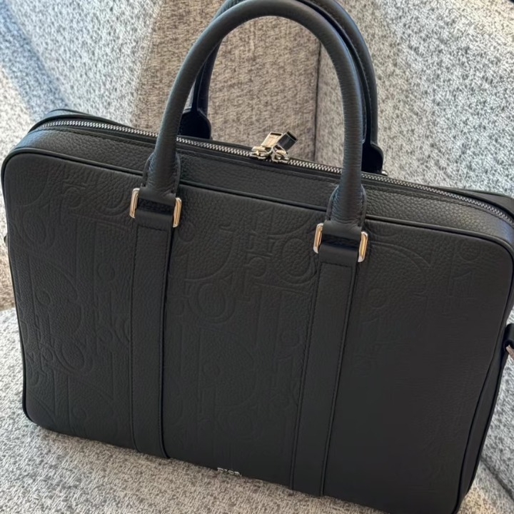 【人気】Dior ブリーフケース