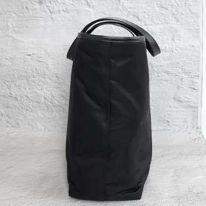 ★関税込★PRADA★Re-Nylon xサフィアーノレザートートバッグ