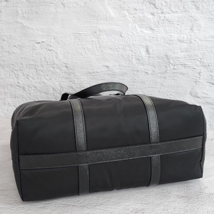 ★関税込★PRADA★Re-Nylon xサフィアーノレザートートバッグ