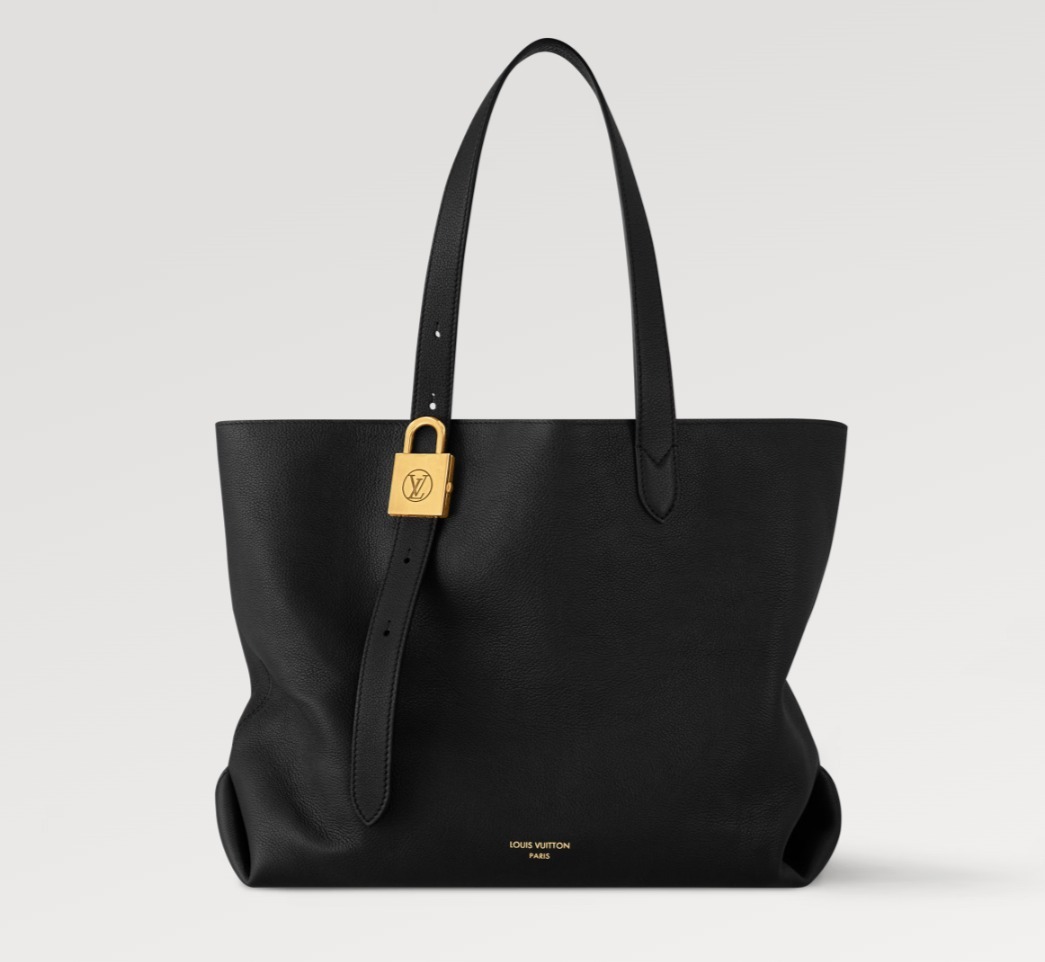 【安心国内】Louis Vuitton　ロウキー・カバ　MM　トートバッグ