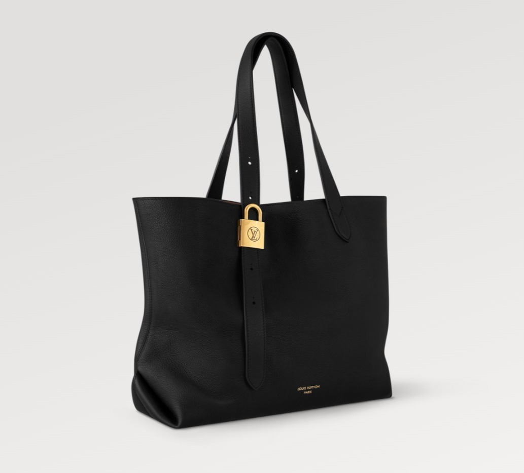 【安心国内】Louis Vuitton　ロウキー・カバ　MM　トートバッグ