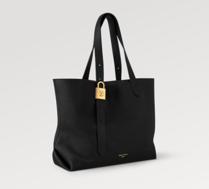 【安心国内】Louis Vuitton　ロウキー・カバ　MM　トートバッグ