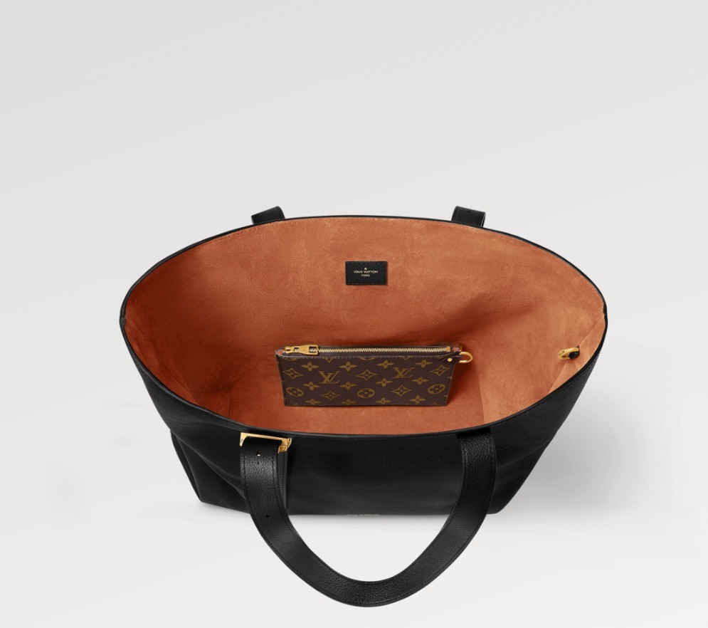 【安心国内】Louis Vuitton　ロウキー・カバ　MM　トートバッグ