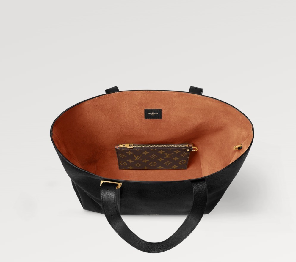 【安心国内】Louis Vuitton　ロウキー・カバ　MM　トートバッグ