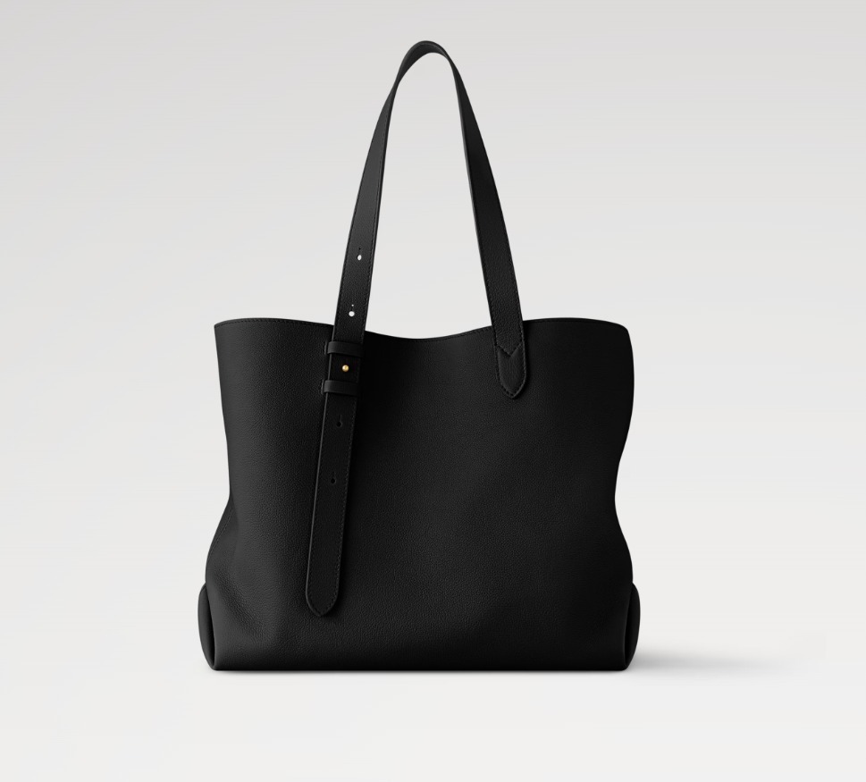 【安心国内】Louis Vuitton　ロウキー・カバ　MM　トートバッグ