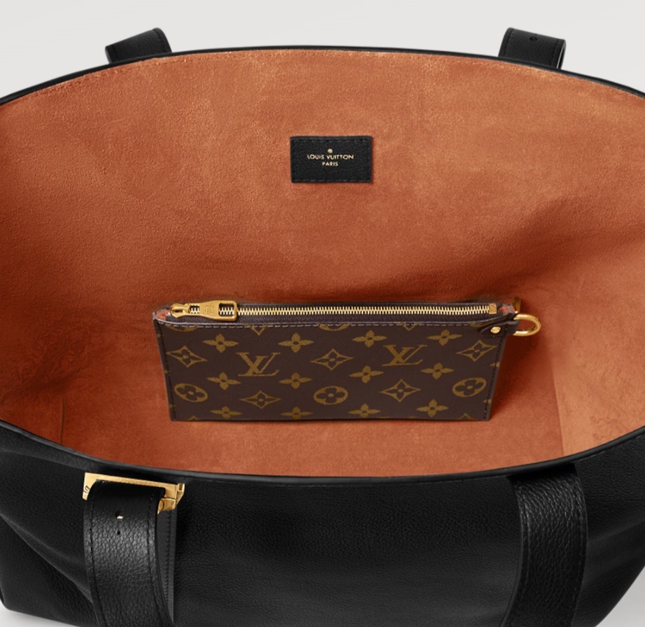 【安心国内】Louis Vuitton　ロウキー・カバ　MM　トートバッグ