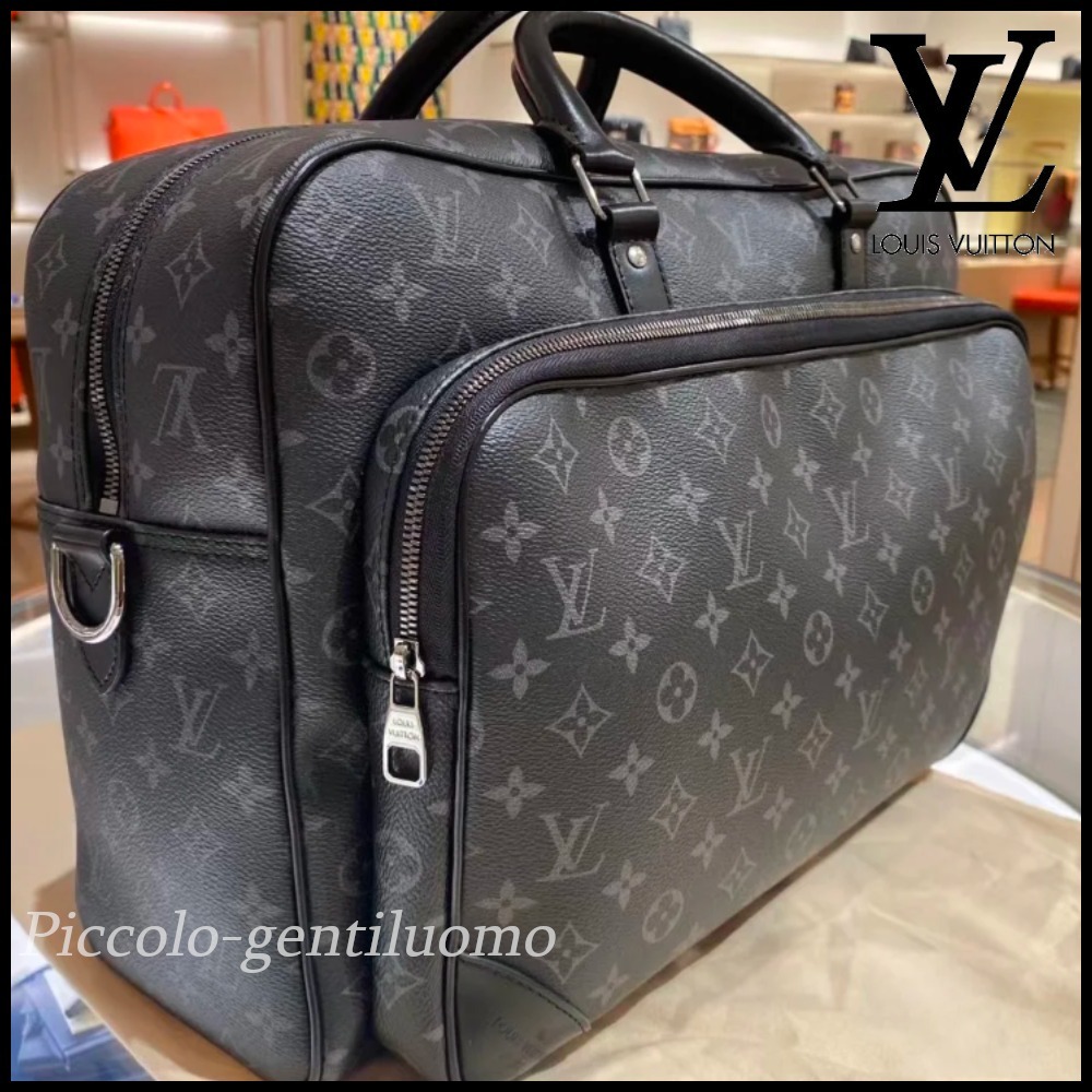【ビジネスバッグにも★】ルイヴィトン ウィークエンダーバッグ