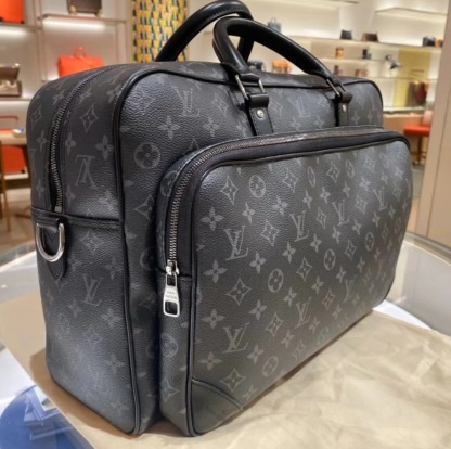 【ビジネスバッグにも★】ルイヴィトン ウィークエンダーバッグ