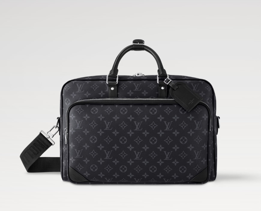 【ビジネスバッグにも★】ルイヴィトン ウィークエンダーバッグ