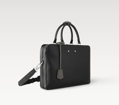 【国内発送】ヴィトンキャップTシャツパンツスニーカーに合うビジネスバッグ