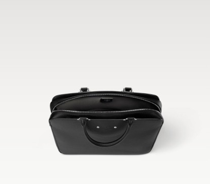 【国内発送】ヴィトンキャップTシャツパンツスニーカーに合うビジネスバッグ