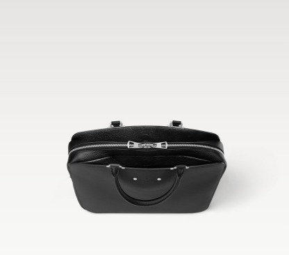 【国内発送】ヴィトンキャップTシャツパンツスニーカーに合うビジネスバッグ