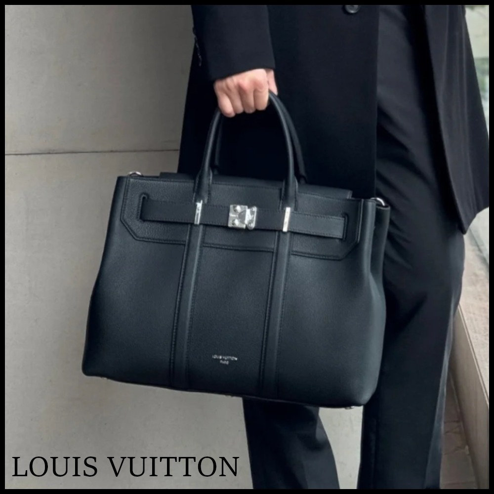 【シンプルお洒落♪】LV◆トートバッグ M23153 M11664