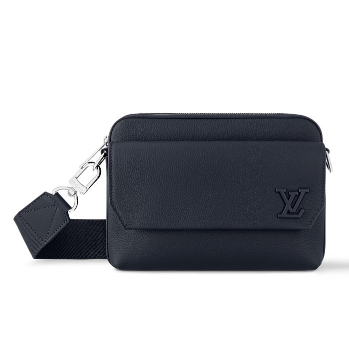 【クールで男らしい】LOUIS VUITTON★ショルダーバック