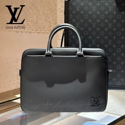 【ビジネスシーンで活躍間違いなし☆】ルイヴィトン バッグ 2way