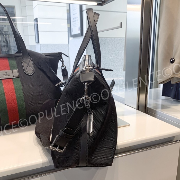 GUCCI グッチ 人気 A4 2WAY キャンバストート/ショルダーバッグ