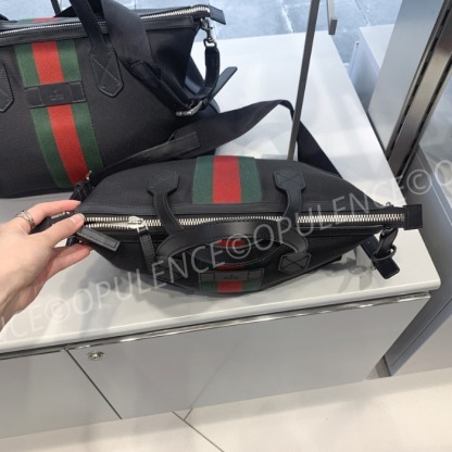 GUCCI グッチ 人気 A4 2WAY キャンバストート/ショルダーバッグ