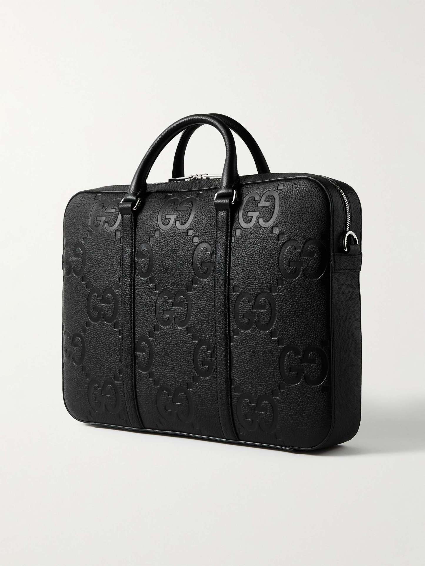 すぐ届く！ GUCCI(グッチ)ブリーフケース ビジネスバッグ レザー