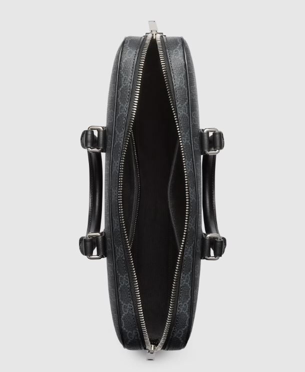 新作【グッチ】GGブリーフケース