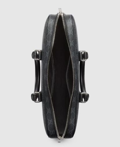 新作【グッチ】GGブリーフケース