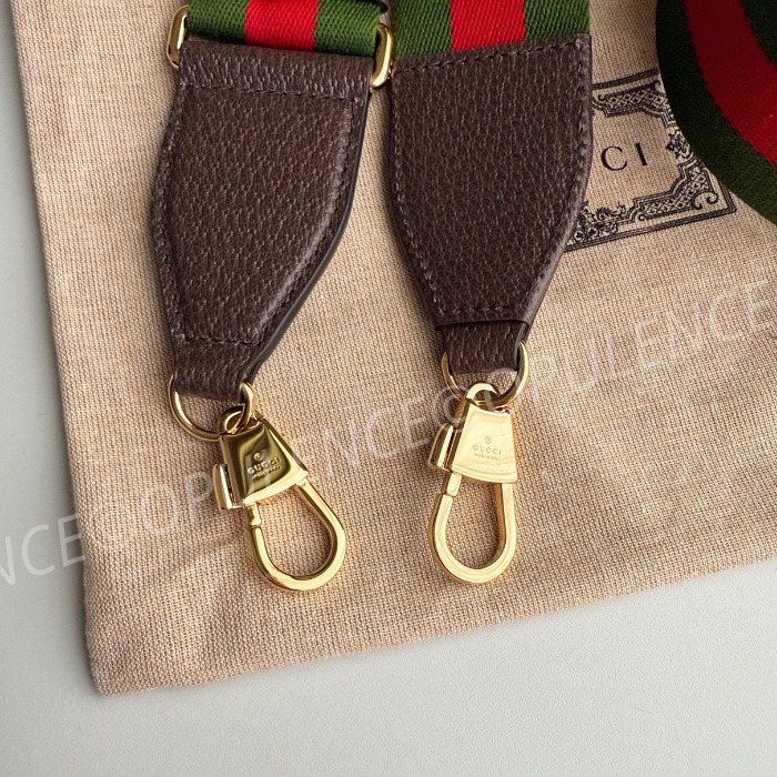 GUCCI グッチ 人気 ジャンボ GG ミニ トート/ショルダーバッグ