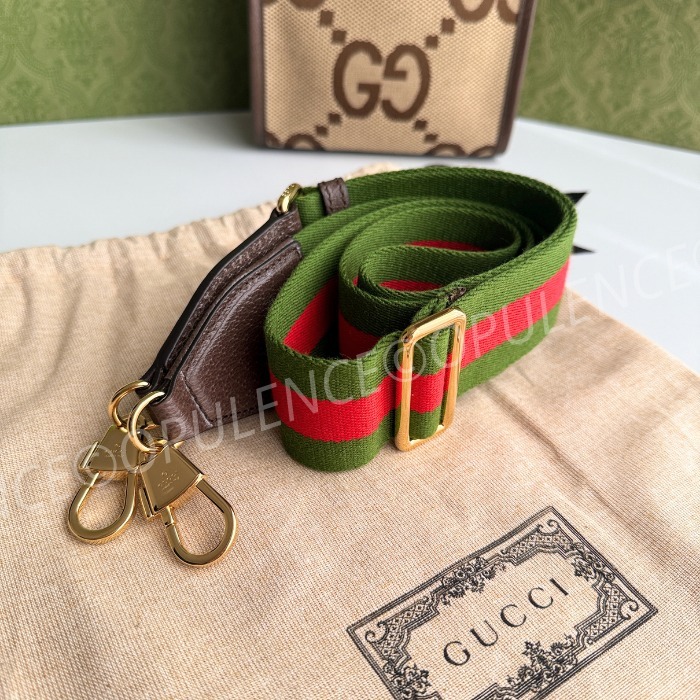 GUCCI グッチ 人気 ジャンボ GG ミニ トート/ショルダーバッグ