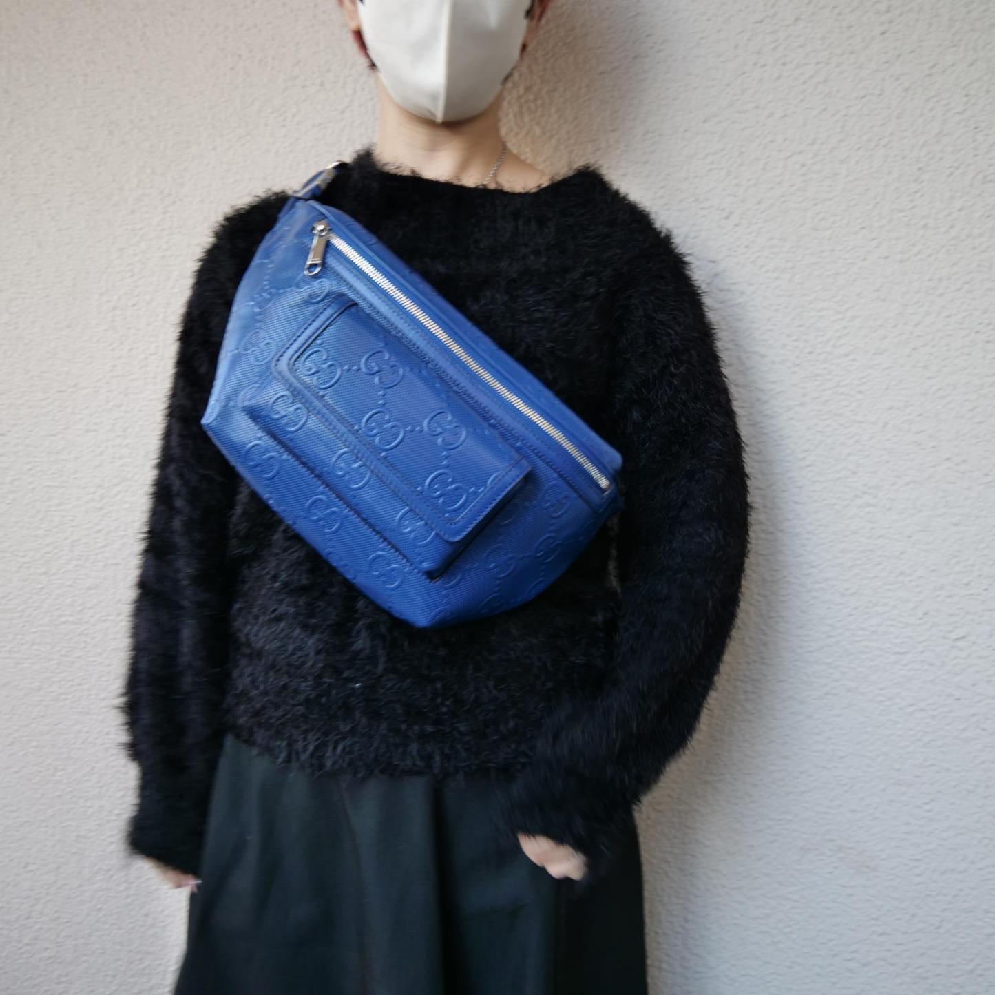 【国内即発】GUCCI ジャンボGGベルトバッグ 645093