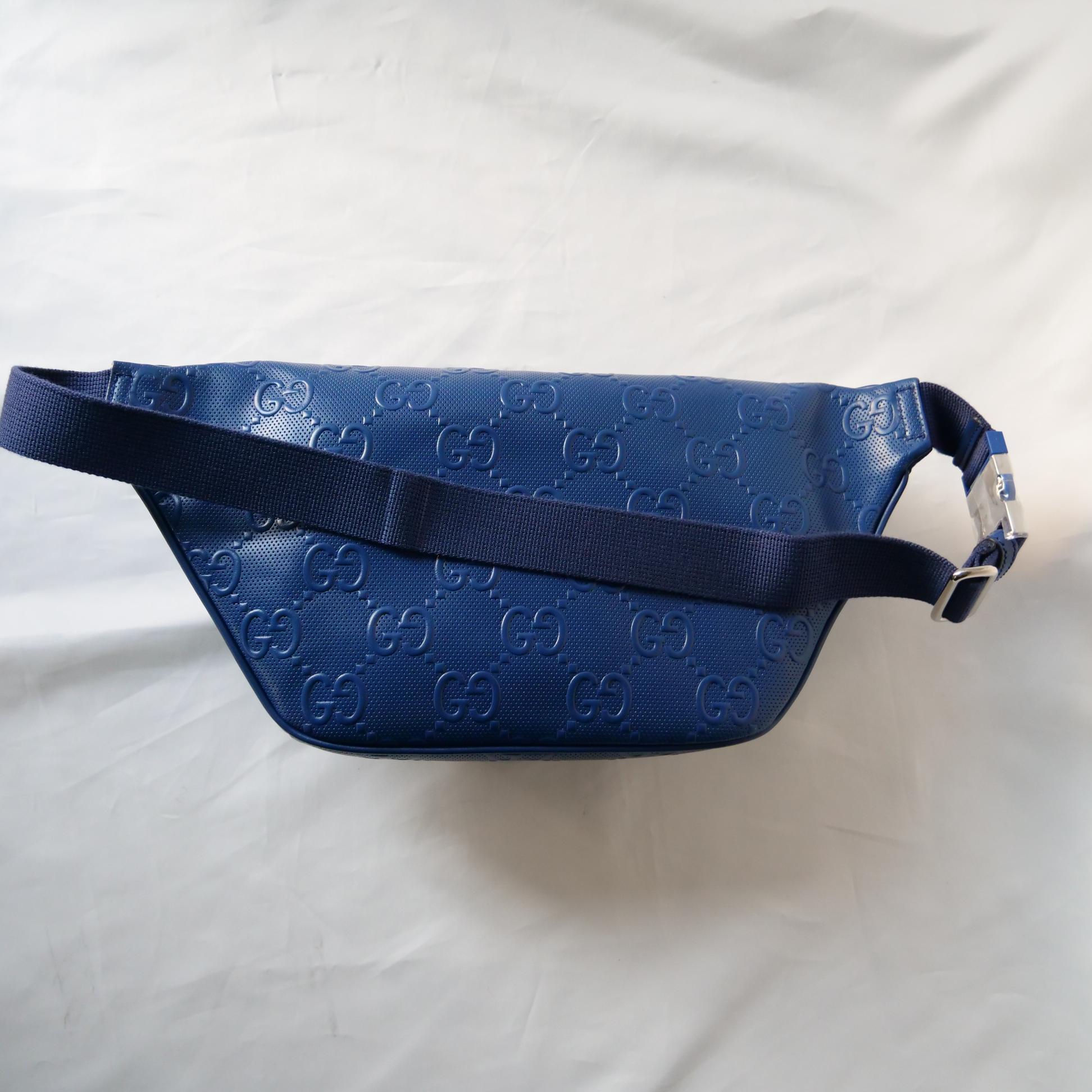 【国内即発】GUCCI ジャンボGGベルトバッグ 645093