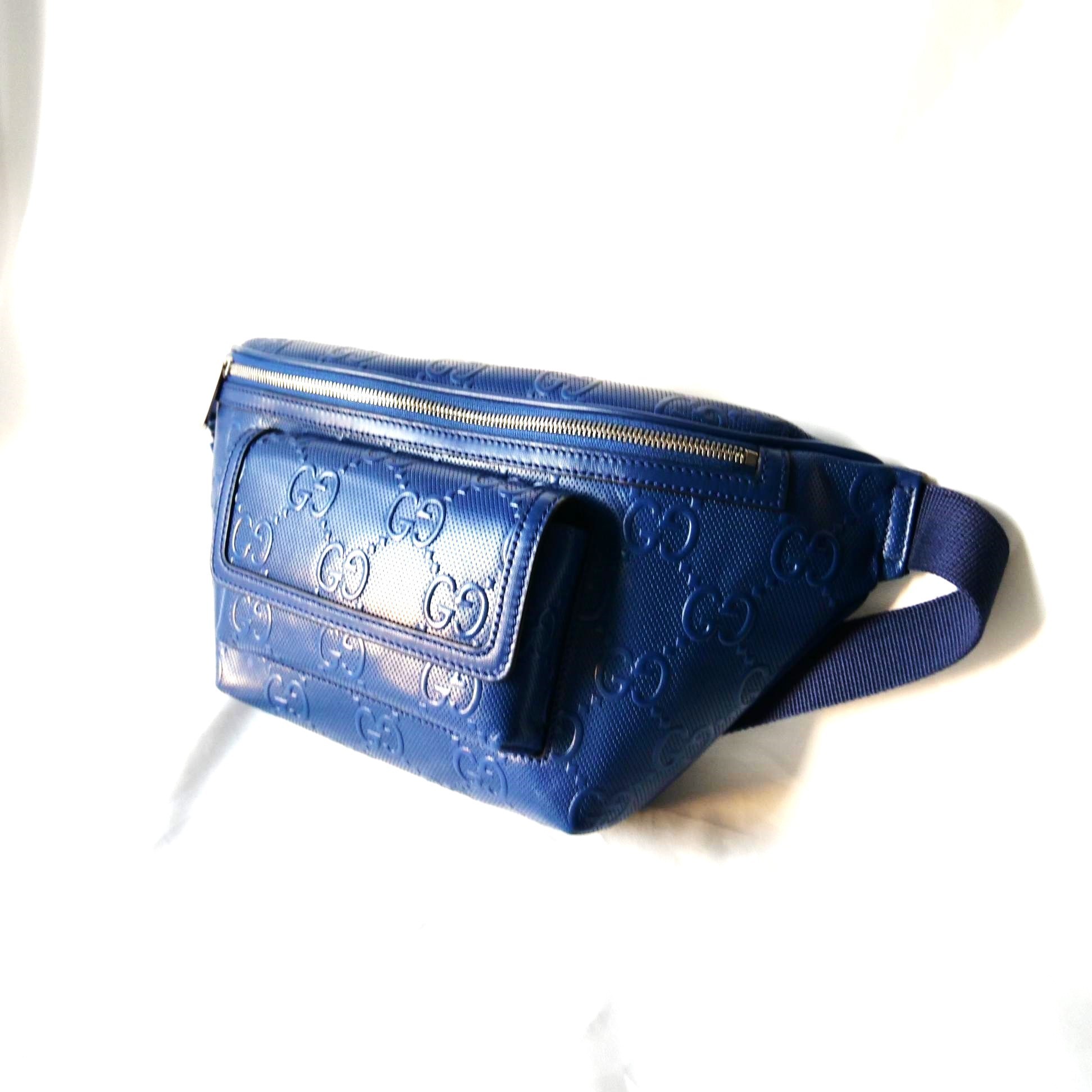 【国内即発】GUCCI ジャンボGGベルトバッグ 645093