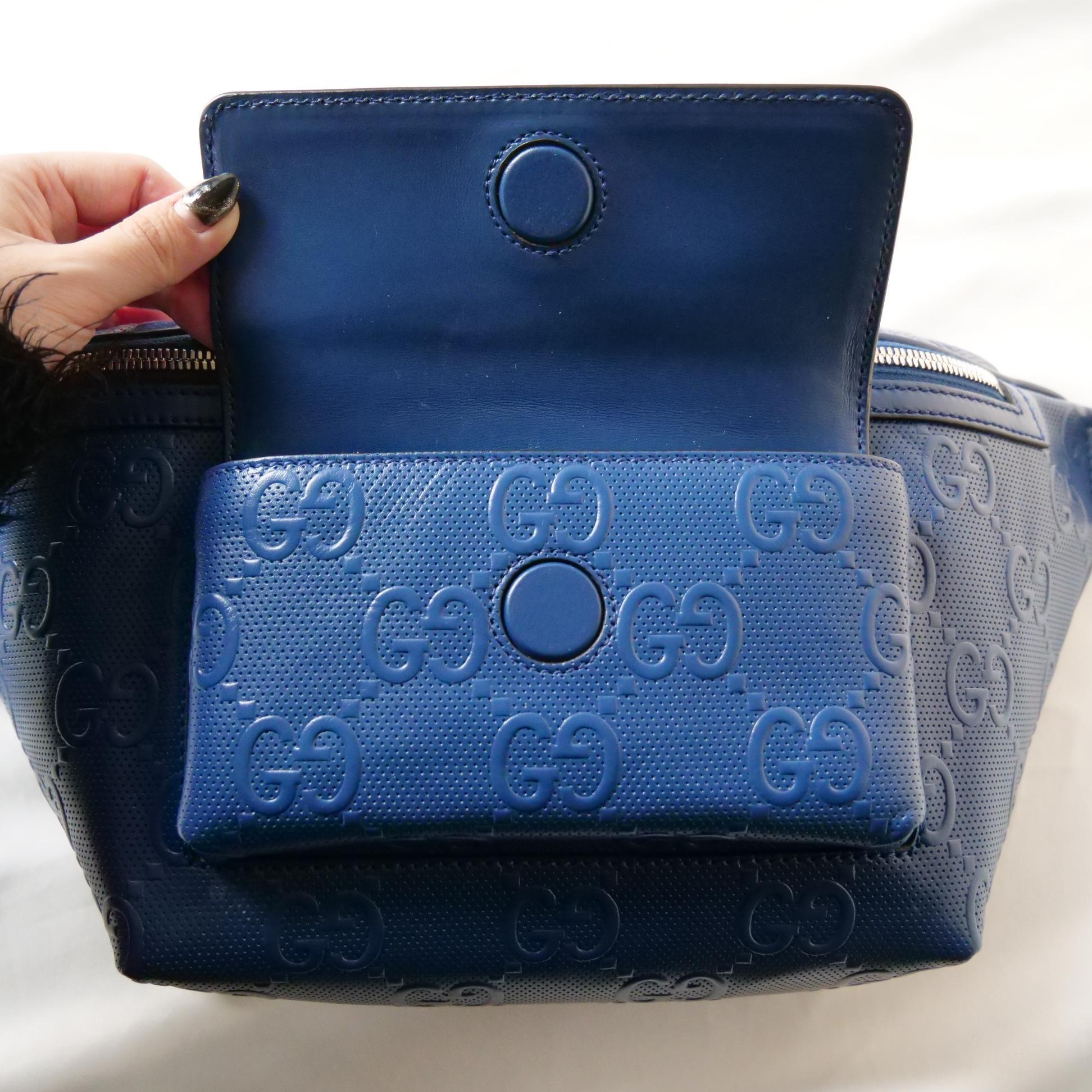 【国内即発】GUCCI ジャンボGGベルトバッグ 645093