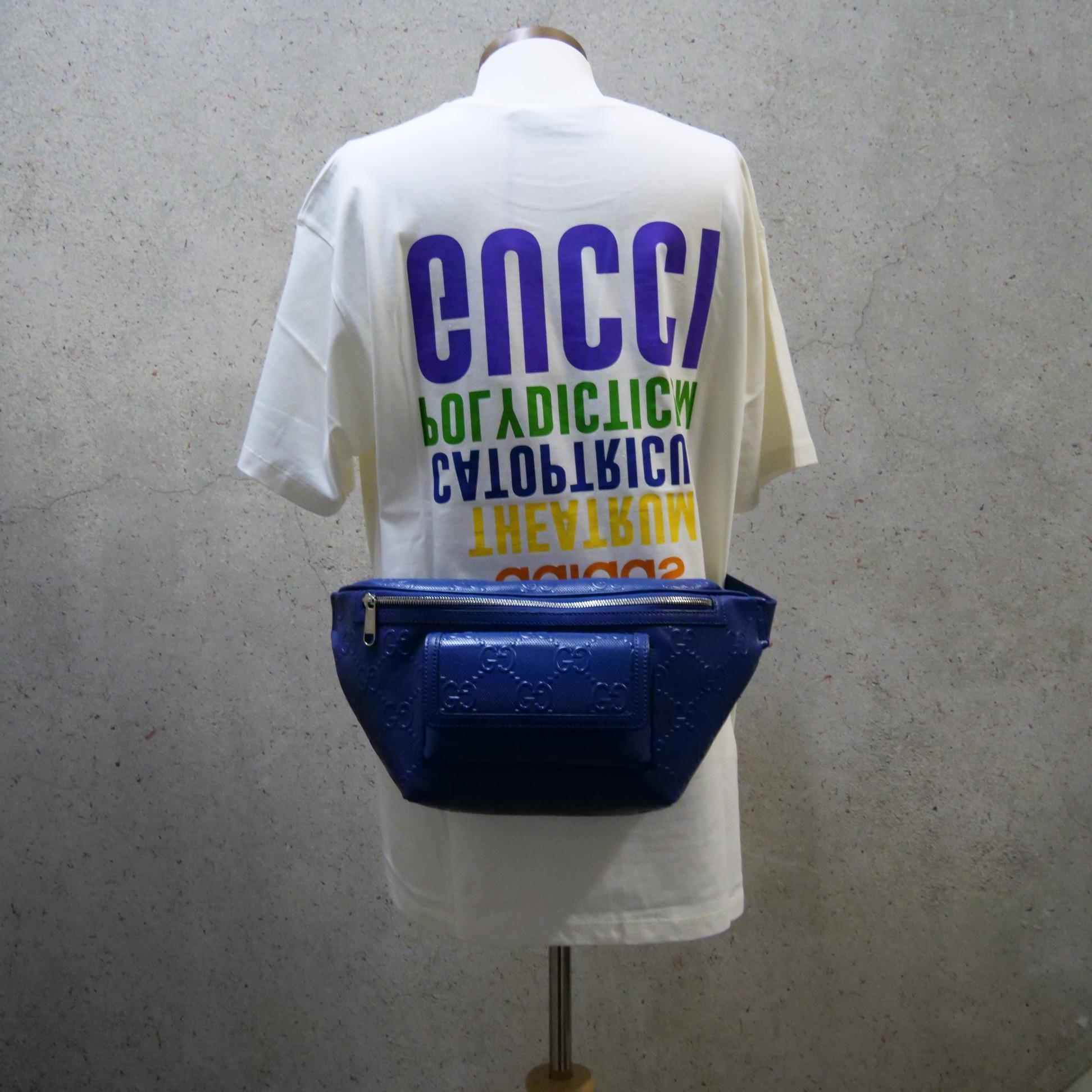 【国内即発】GUCCI ジャンボGGベルトバッグ 645093