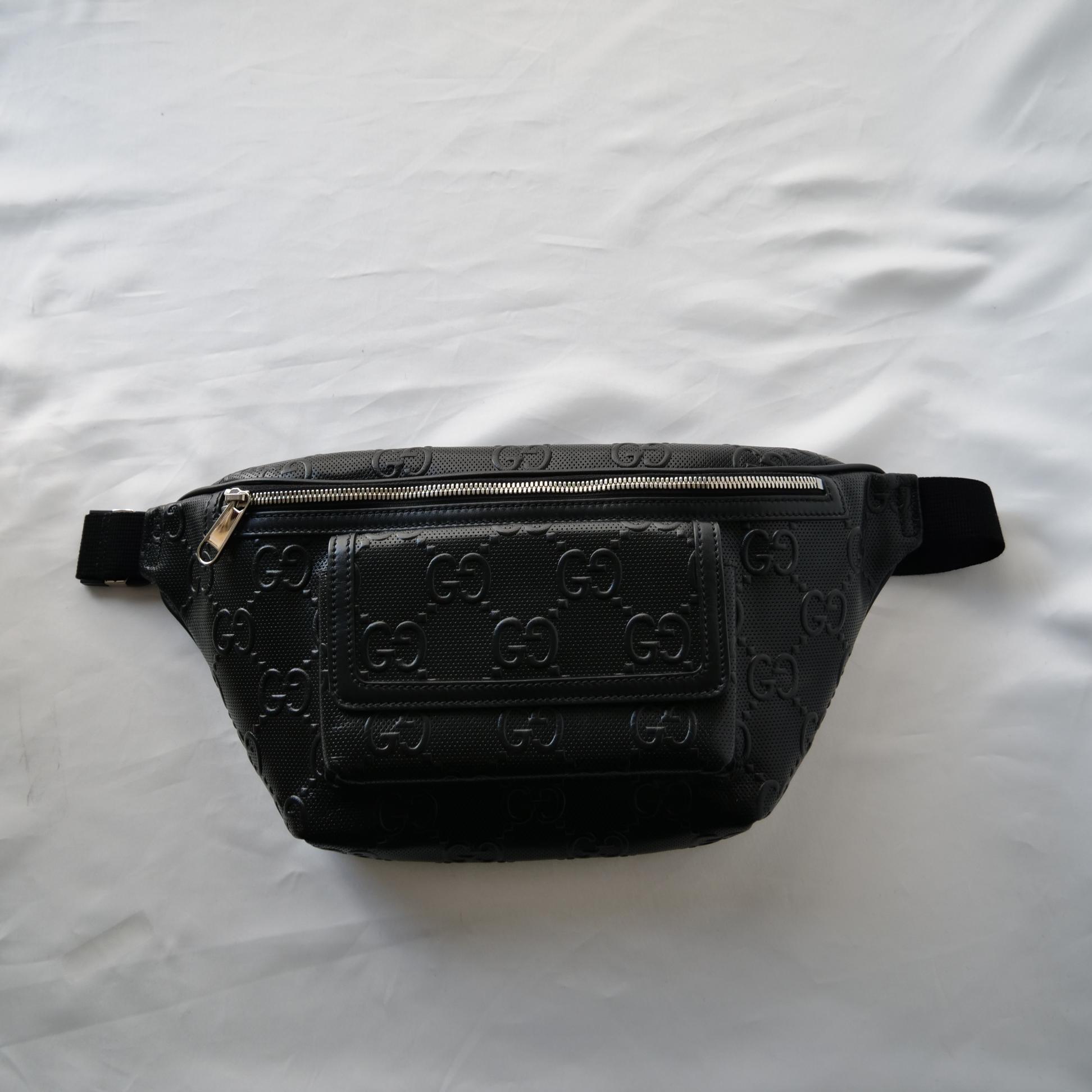 【国内即発】GUCCI ジャンボGGベルトバッグ 645093