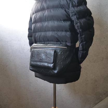 【国内即発】GUCCI ジャンボGGベルトバッグ 645093