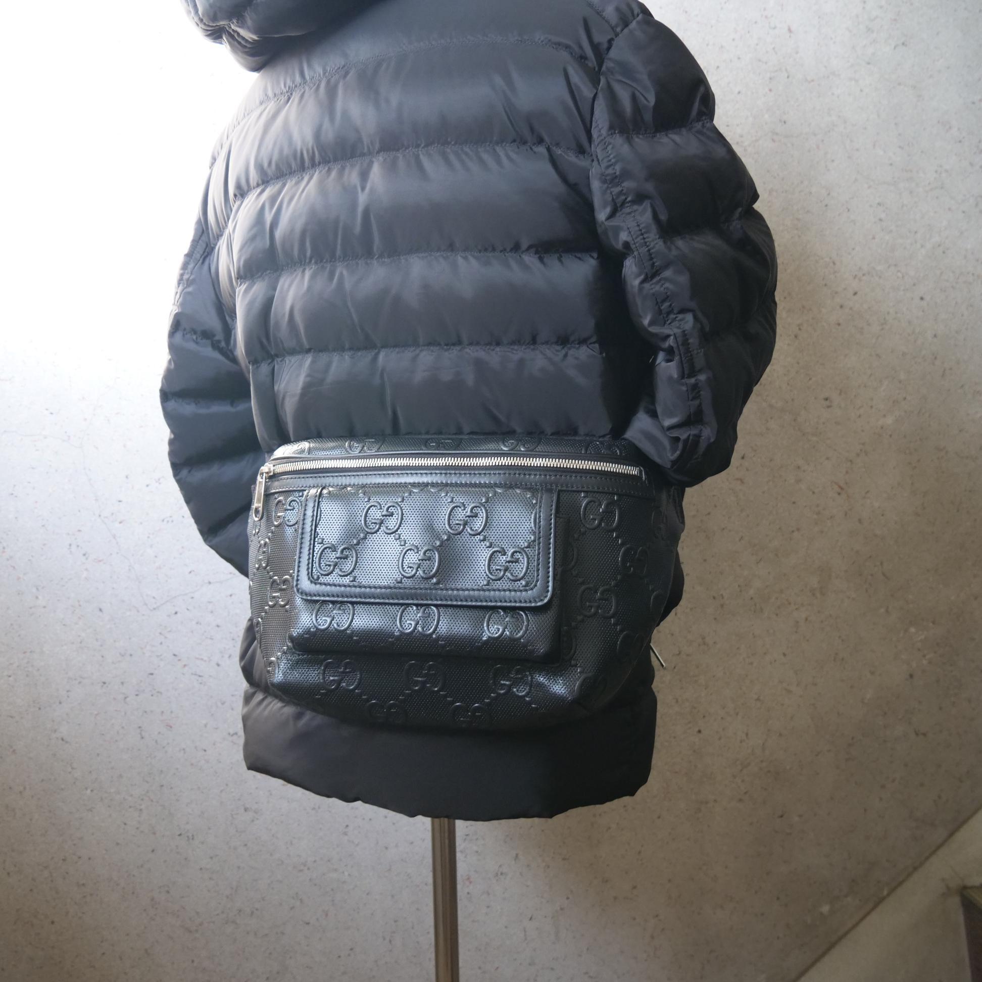 【国内即発】GUCCI ジャンボGGベルトバッグ 645093