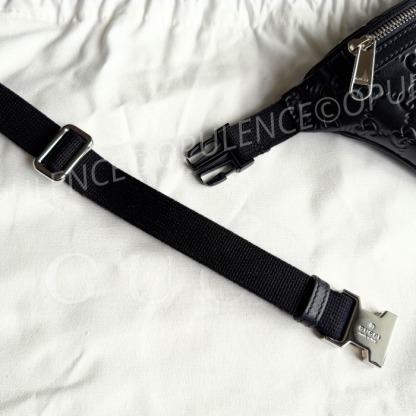 すぐ届く GUCCI グッチ GG エンボス ベルト/バム/ボディバッグ