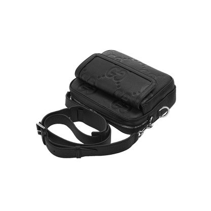 関税負担なし☆GUCCI ジャンボGG スモール クロスボディバッグ