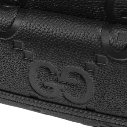 関税負担なし☆GUCCI ジャンボGG スモール クロスボディバッグ