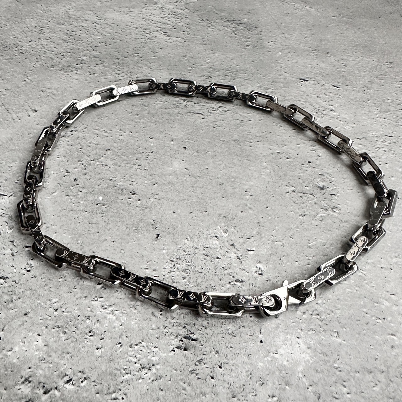 Louis Vuitton ネックレス・チェーン モノグラム