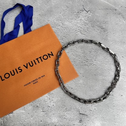 Louis Vuitton ネックレス・チェーン モノグラム
