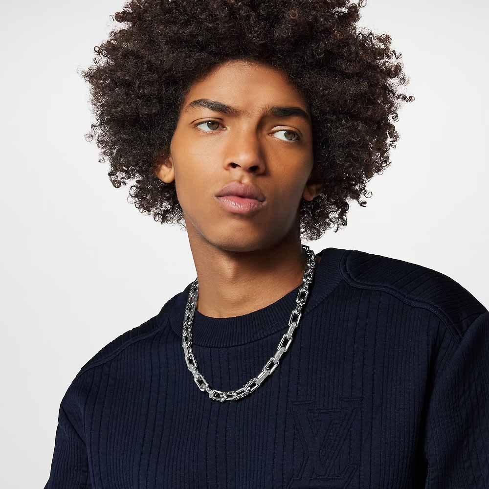 Louis Vuitton ネックレス・チェーン モノグラム