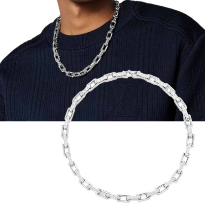 Louis Vuitton ネックレス・チェーン モノグラム